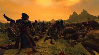 ?Skaven Slaves vs ??‍?Peasants | Total War: Warhammer 2