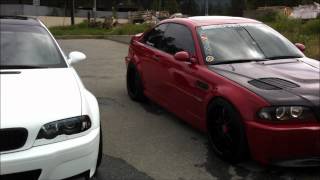 Z06 VS HPF M3 STAGE 2.75