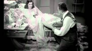 Joan Bennet foot Worship