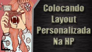 IMVU - Colocando Layout Personalizada na Home Page
