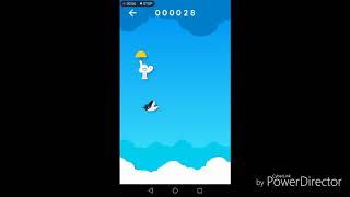 Cloud Poppins: A Google offline game