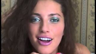 Lithuanian Girl Justina Fine casting