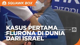 Kasus Pertama Flurona di Dunia Dari Israel