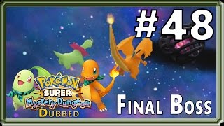 Pokemon Super Mystery Dungeon Dubbed 48 | The Planet's Anthem; Don't Give Up