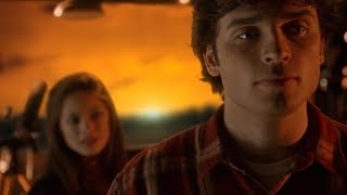 Clark termina o namoro com Lana: Eu não amo você! (DUBLADO)
