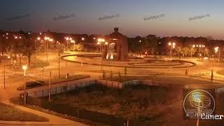 Авария в Красном Селе 20.05.18