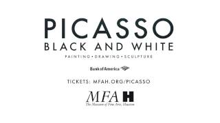 Picasso Black and White