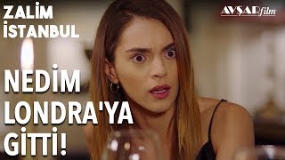 Agah'tan Herkesi Şok Eden Haber! Nedim'i Londra'ya Gönderdim! | Zalim İstanbul 16. Bölüm