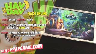 hay day hack generator - hay day unlimited diamond and coins
