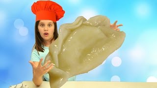 ГИГАНТСКИЙ Пельмень. Челлендж САМЫЙ гигантский. Giant Candy Challenge