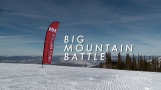 Helly Hansen Big Mountain Battle 2013