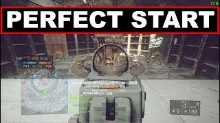 Battlefield 4 - PERFECT START