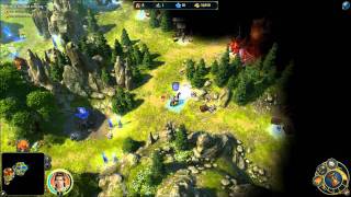 Might and Magic Heroes 6 Gameplay [HD 1080p]