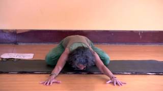 One Hour of Hatha Yoga with Marcia Galleher