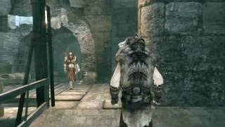 Assassins Creed Brotherhood логово ромула 6