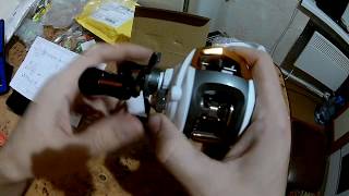 Мультипликаторная катушка LIXADA из Китая за 20$ практически даром.