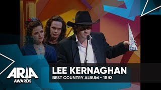 Lee Kernaghan wins Best Country Album | 1993 ARIA Awards