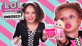 UNBOXED! | LOL Surprise! | Season 3 Episode 5: Eye Spy Under Wraps!
