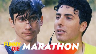 Two Guys Who Hate Each Other: Complete Edition