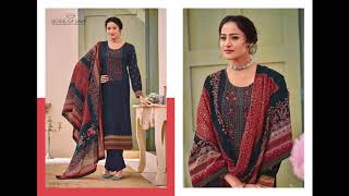 House of lawn unstiched suits