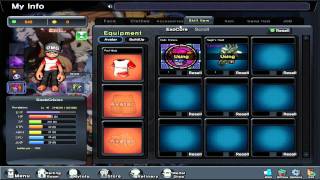 Rumble Fighter EU - SoulxCrisiss hacked.