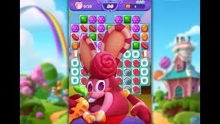 Candy Crush Friends Saga Level 290 (3 stars, No boosters)