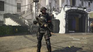 The Division 2 - Black Tusk Outfit Showcase