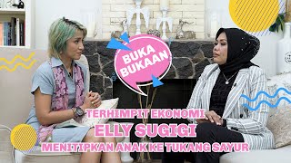 Banjir Air Mata !! Elly Sugigi Tidak Diakui Oleh Anaknya