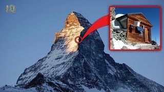 Мечта социофоба: самые одинокие дома отшельники мира ТОП 10 Скеллиг-Майкл Vega Cottage Дом на реке