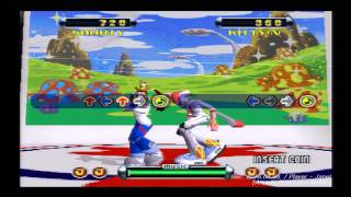 Bust A Move(Groove) 2 Arcade (버스트 어 무브 2 / バストアムーブ2 ダンス天国MIX) - 1CC (Not MAME)