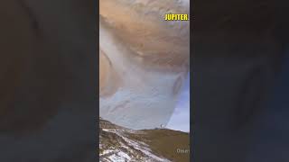 IMPACTANTE ENCUENTRO DE JÚPITER CON LA TIERRA #shorts