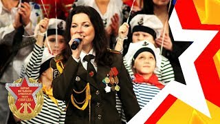 ст.сержант Наталья КВАШНИНА - "Армия" (Ни шагу назад)
