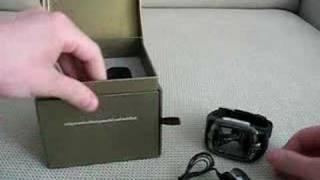 CECT M800i Watch Phone