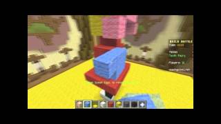 Маинкрафт build battle 3