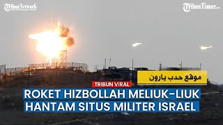 Hizbullah Hamas Bersatu, Israel Kewalahan?