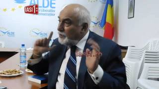 Varujan Vosganian : PNL isi omoara copii