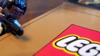 UNBOXING of LEGO SOMETHING by Classic Game Room