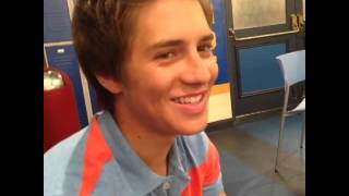 What is Spencer doing to me?