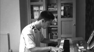Swedish House Mafia - "Save The World (Tonight)" - Piano Cover