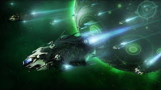 STAR CONFLICT: ПРОКАЧКА КОРАБЛЕЙ.