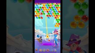 Bubble Witch 3 Saga ~ Leo's Cup Level 1~ NO BOOSTERS