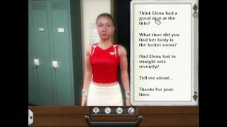 Let's Play the Law and Order: Justice is Served Demo - Part 1