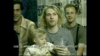 Nirvana - MTV Video Music Awards 1993