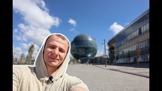 НЛО в Казахстане!