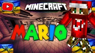 ХОВАЄМОСЬ НА КАРТІ MARIO!!!ПРОХОДЖЕННЯ КАРТИ!