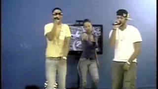 315 y El T-Pop - Se enciende el Party Espacio3 TV