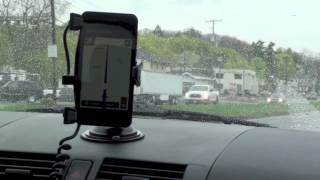 BlackBerry Maps on BlackBerry 10