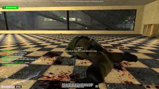 Garry's mod-let's play (Выпуск№1 Адовый срач и знакомство с мультиплеером)