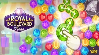 Royal Boulevard Saga Android Gameplay (HD)