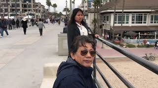 Khmer January 19,2020 Huntington Beach with my family